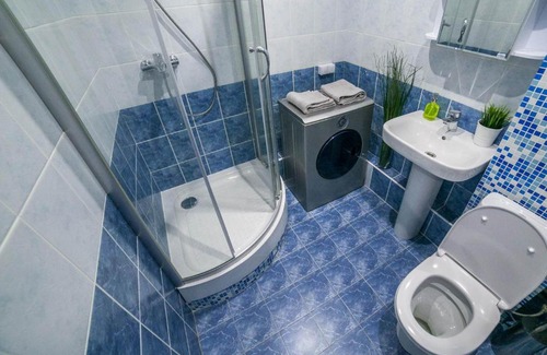 Nizhniy Novgorod City Centre Apartment | Prime Downtown Apartments for Your Next Getaway