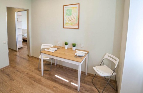 Nizhniy Novgorod City Centre Apartment | Prime Downtown Apartments for Your Next Getaway