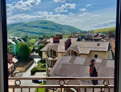 Polyana Apartment | Experience Varosh Apartments in the Heart of the Carpathians