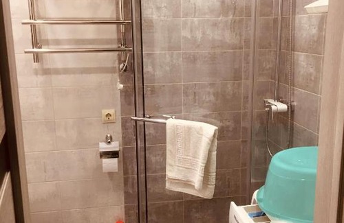 Gelendzhik Apartment | Top-Rated Апартаменты Горизонт with Inviting Hot Tub