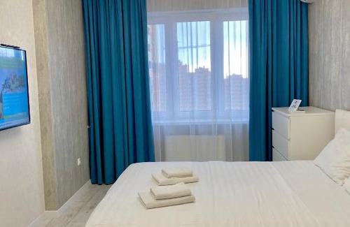 Krasnodar Apartment | Top-Rated Pet Friendly Apartments at Губернский