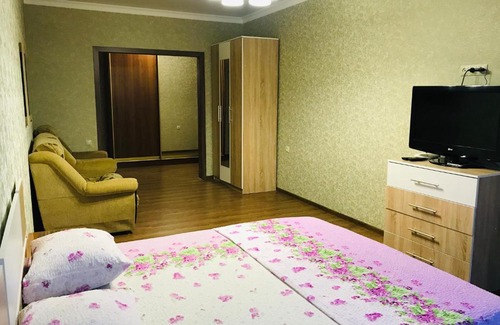 Zavodskoi Apartment | Highly Rated Апартаменты Дзусова for Your Next Escape
