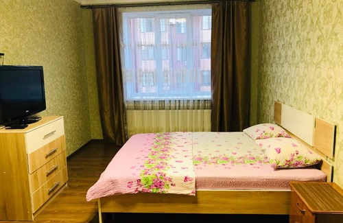 Zavodskoi Apartment | Highly Rated Апартаменты Дзусова for Your Next Escape