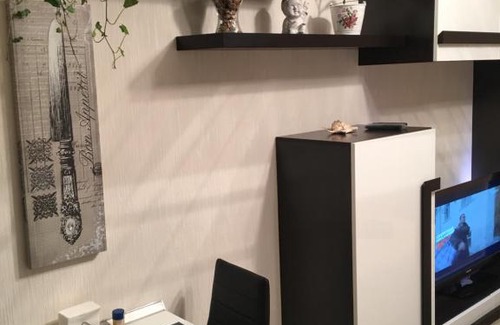 Zvezdnoe Apartment | Pet-Friendly Comfort at Апартаменты "ДоМиНо" - 10/10 Rated