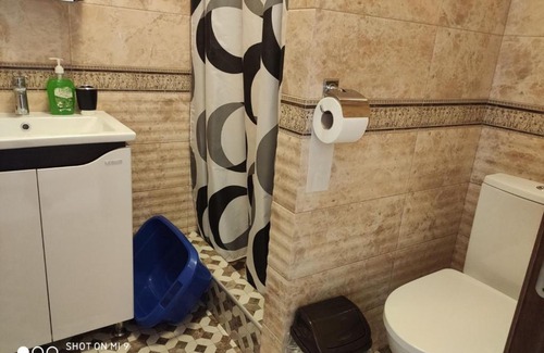 Polyana Apartment | Family-Friendly Comfort at Апартаменты Домовик Солнечное
