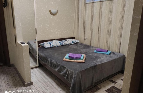 Polyana Apartment | Family-Friendly Comfort at Апартаменты Домовик Солнечное