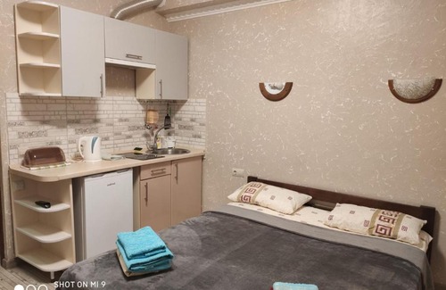 Polyana Apartment | Family-Friendly Comfort at Апартаменты Домовик Солнечное