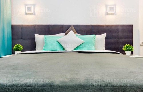 Leninskiy rayon Apartment | Pet-Friendly Apartments at ЖК Белый Ангел on the Waterfront