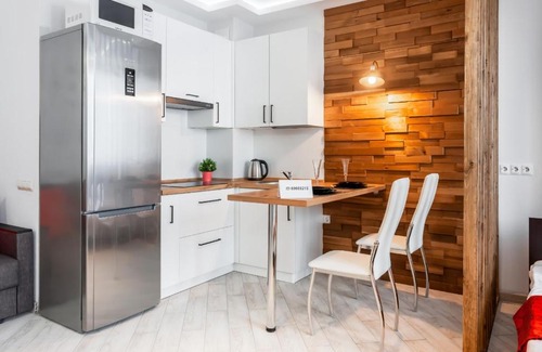 Leninskiy rayon Apartment | Pet-Friendly Apartments at ЖК Белый Ангел on the Waterfront