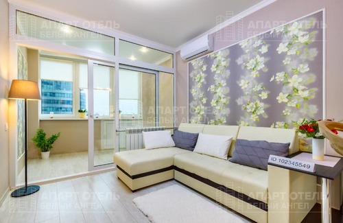 Leninskiy rayon Apartment | Pet-Friendly Apartments at ЖК Белый Ангел on the Waterfront