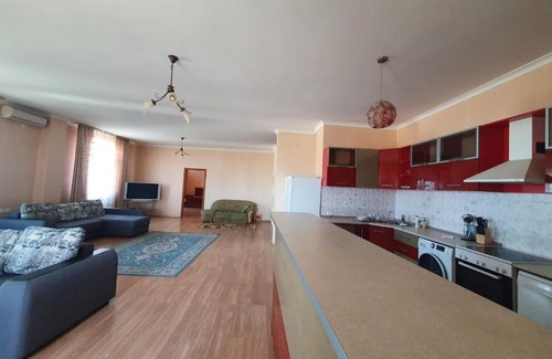 Aktau Apartment | Cozy Apartments at ЖК Ботанический Сад - Pet and Child Friendly
