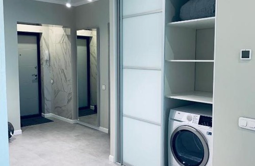 Sovetsky City District Apartment | Guest Rated: 10/10 at Апартаменты ЖК Лазурные небеса
