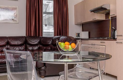 Kazan City Centre Apartment | Central Kazan Apartments Near the Kremlin - Guest Rated 9/10