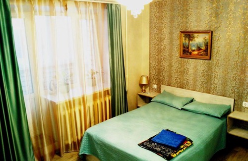 Vologda Apartment | Budget-Friendly Apartments at Карла-Маркса 103Б