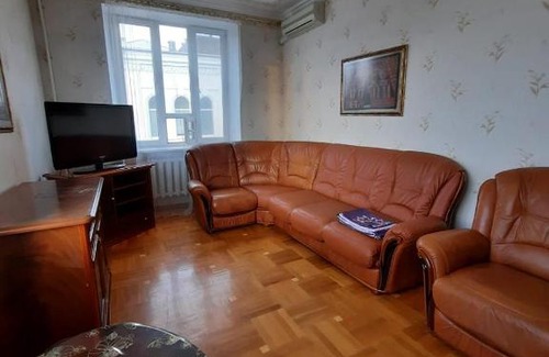 Leninskiy rayon Apartment | Elegant Daily Rental Apartment with Pet-Friendly Amenities