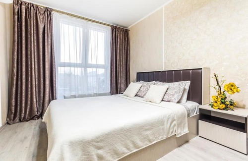 Krasnodar Apartment | Budget-Friendly Apartments at Красная 176 with Great Amenities