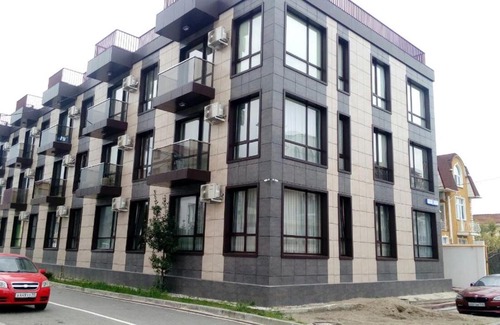 Verkhne-Imeretinskaya Bukhta Apartment | Pet-Friendly Апартаменты Кувшинки for Your Next Getaway