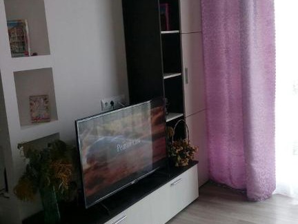 Verkhne-Imeretinskaya Bukhta Apartment | Pet-Friendly Апартаменты Кувшинки for Your Next Getaway