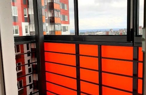 Petrozavodsk Apartment | Highly Rated Апартаменты Лофт with Wheelchair Access