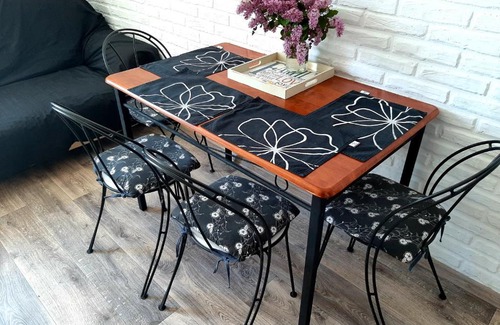 Petrozavodsk Apartment | Highly Rated Апартаменты Лофт with Wheelchair Access