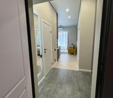 Almaty Apartment | Luxury Apartments with Pool at Comfort City Residences