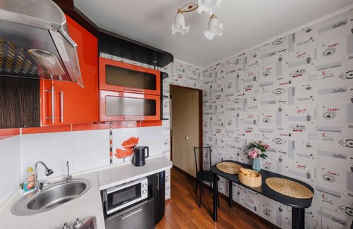Petropavlovsk Apartment | Elegant Flagman Suites - Ideal for Families and Travelers