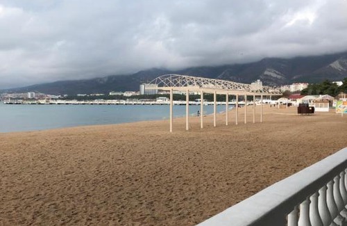 Gelendzhik Apartment | Top-Rated Oceanfront Suites at Приморская 1 with Scenic Views