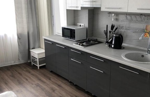 Gelendzhik Apartment | Top-Rated Oceanfront Suites at Приморская 1 with Scenic Views