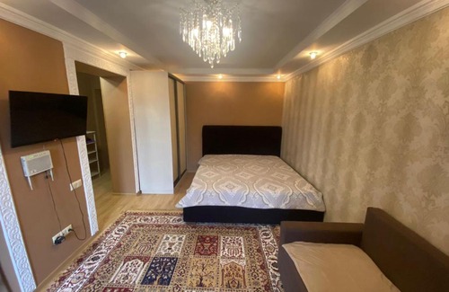 Tuzdybastau Apartment | Convenient Apartments Across from the Airport - Family Friendly