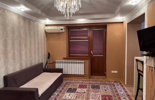 Tuzdybastau Apartment | Convenient Apartments Across from the Airport - Family Friendly