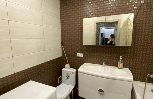 Novo-Savinovskiy Apartment | Pet-Friendly Apartments on Alexei Kozin Street