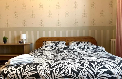 Zvezdnoe Apartment | Pet-Friendly Apartments at Altayskaya 19 for Your Stay
