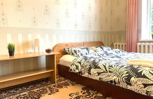 Zvezdnoe Apartment | Pet-Friendly Apartments at Altayskaya 19 for Your Stay