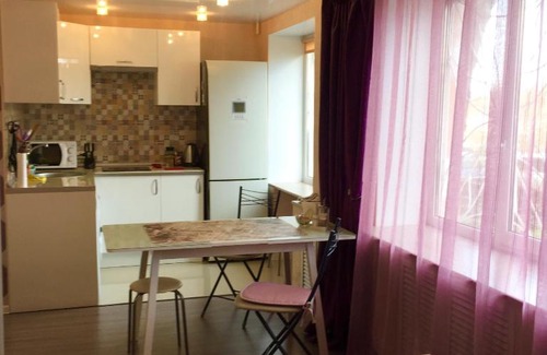 Petrozavodsk Apartment | Guest Rated 10/10: Апартаменты на Анохина 45