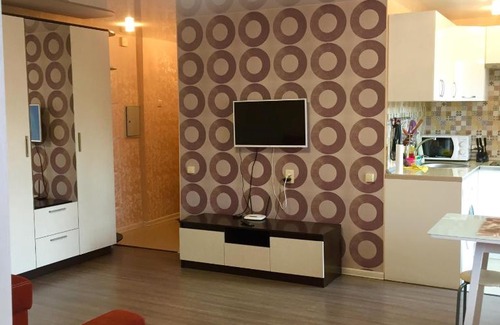 Petrozavodsk Apartment | Guest Rated 10/10: Апартаменты на Анохина 45