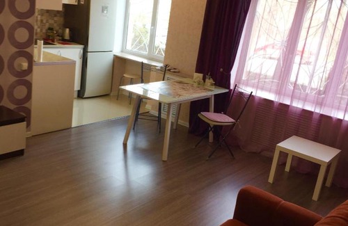 Petrozavodsk Apartment | Guest Rated 10/10: Апартаменты на Анохина 45