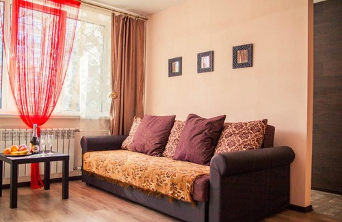 Yaroslavl Apartment | Guest Rated: 9/10 at Апартаменты на Б Октябрьской