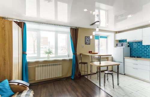 Yaroslavl Apartment | Premier Apartments on B Oktyabrskaya 130 - Guest Rated 10/10