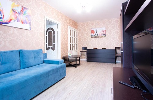 Nagatino-Sadovniki District Apartment | Prime Apartments on Varshavskoye Highway with Pet-Friendly Perks
