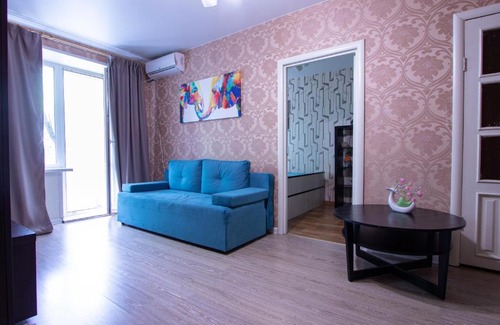 Nagatino-Sadovniki District Apartment | Prime Apartments on Varshavskoye Highway with Pet-Friendly Perks