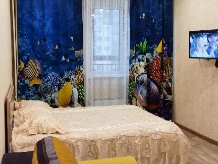 Novosibirsk Apartment | Outstanding Apartments at Весеннем 3 - Pet Friendly & Accessible