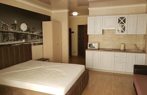 Sochi City Centre Apartment | Accessible Apartments at Виноградная 4 - Rated 9/10!