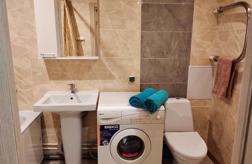 Vologda Apartment | Highly Rated Apartments on Гагарина 70 for Your Stay