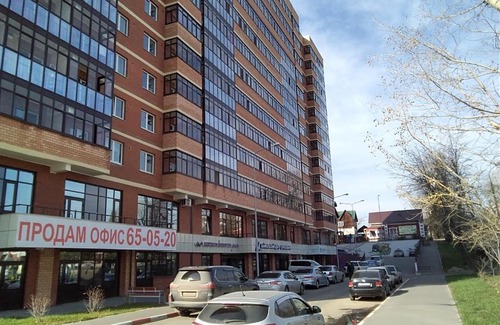 Irkutsk Apartment | Top-Rated Апартаменты на Гоголя with Wheelchair Access