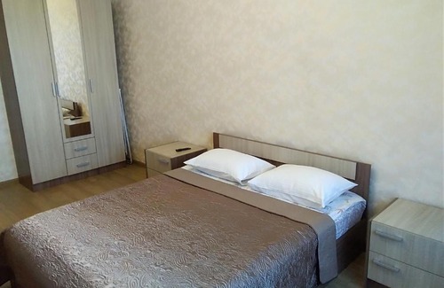 Irkutsk Apartment | Top-Rated Апартаменты на Гоголя with Wheelchair Access