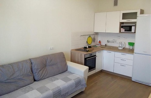 Irkutsk Apartment | Top-Rated Апартаменты на Гоголя with Wheelchair Access