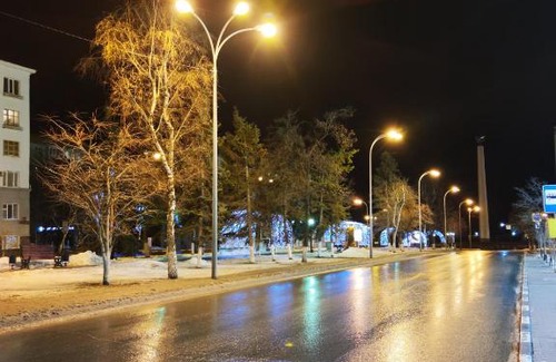 Ulyanovsk Apartment | Cozy Apartments on Goncharova with Breakfast Included