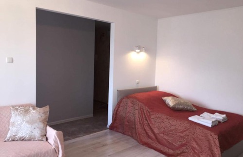 Pskov Apartment | Guest Rated 10/10: Апартаменты на Гражданской with Hot Tub