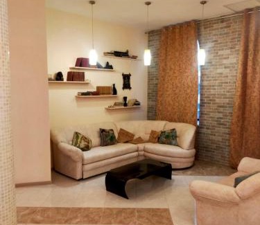 Karolino-Bugaz Villa | Oceanfront Apartments with Scenic Train Station Views