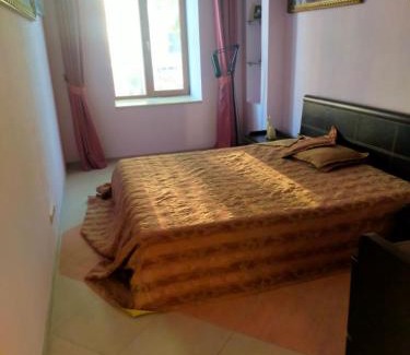 Karolino-Bugaz Villa | Oceanfront Apartments with Scenic Train Station Views